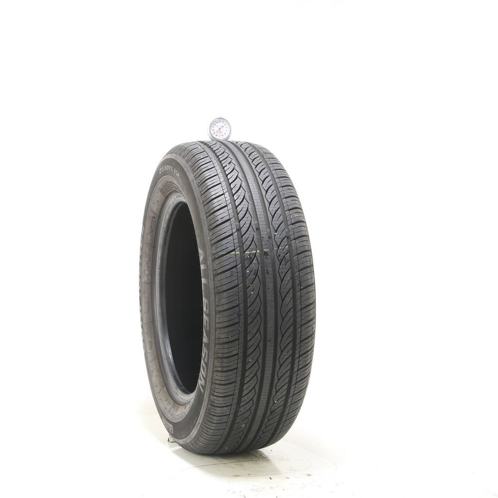 Set of (2) Used 215/60R16 Caldera Confidence C3 95H - 7.5-9/32 - Image 4