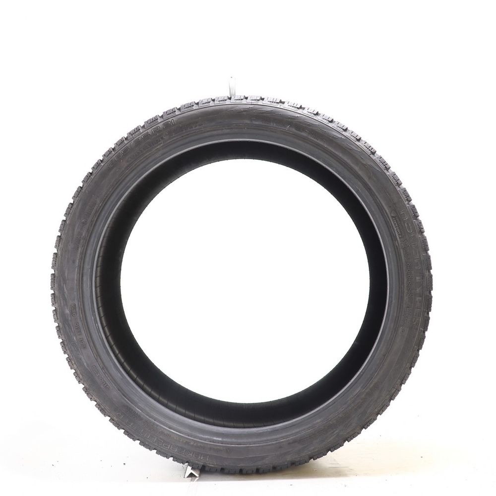 Used 265/35R21 Nokian Hakkapeliitta R3 101T - 9.5/32 - Image 3