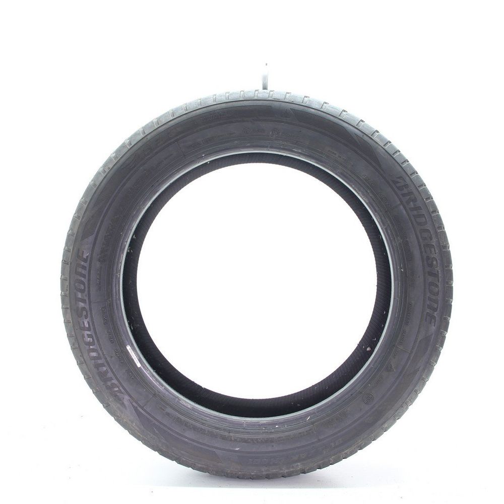 Set of (4) Used 245/50R19 Bridgestone Blizzak LM-001 RFT 105V - 6.5-7/32 - Image 6