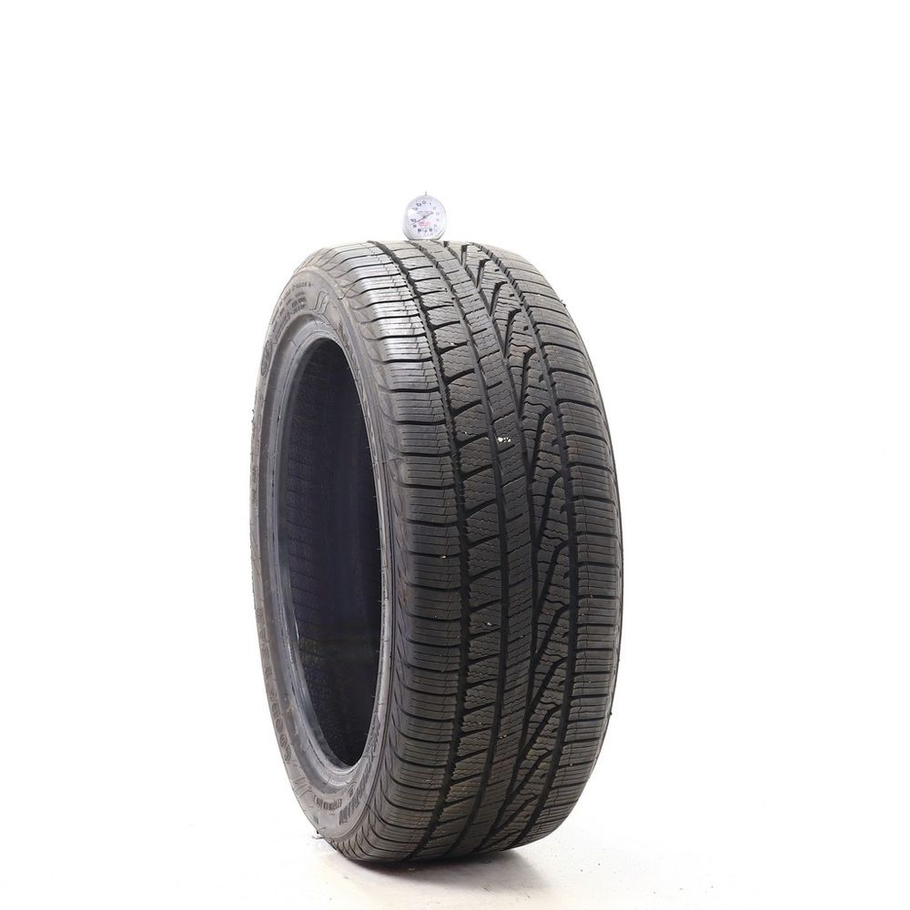 Set of (2) Used 235/45R18 Goodyear Assurance WeatherReady 94V - 9-9.5/32 - Image 4