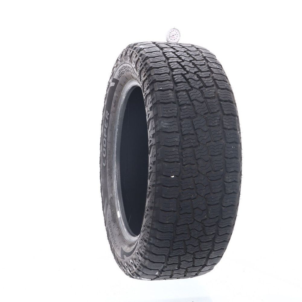 Used 275/55R20 Cooper Discoverer Road+Trail AT 117H - 9.5/32 - Image 1
