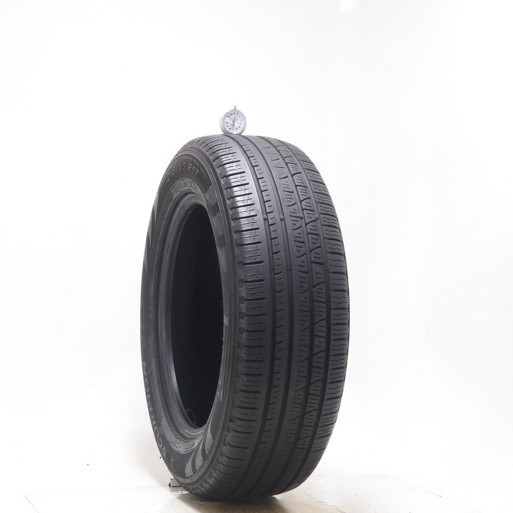 Used 215/65R17 Pirelli Scorpion Verde 99H - 7.5/32 - Image 1