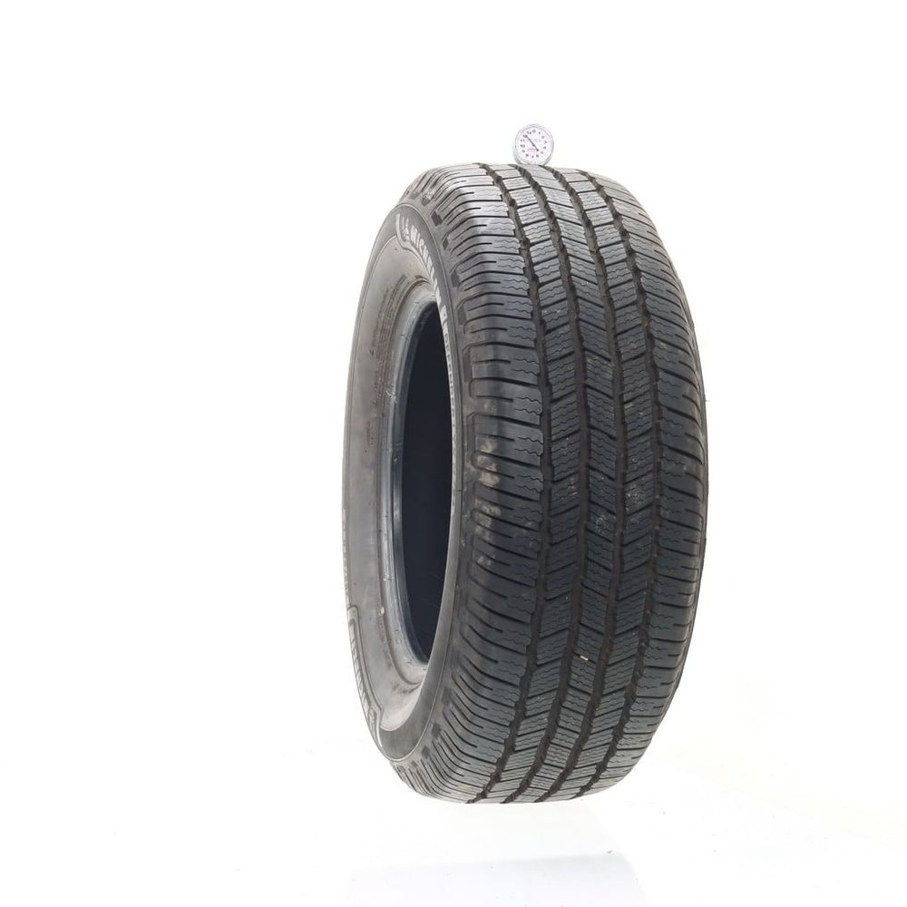 Set of (2) Used 265/65R17 Michelin Defender LTX M/S 2 116T - 12/32 | Utires