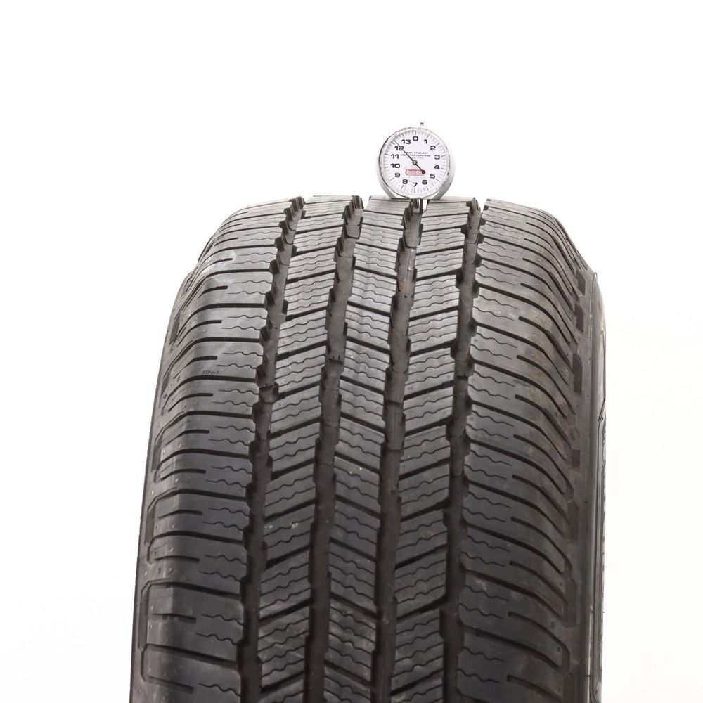 Set of (2) Used 265/65R17 Michelin Defender LTX M/S 2 116T - 12/32 | Utires