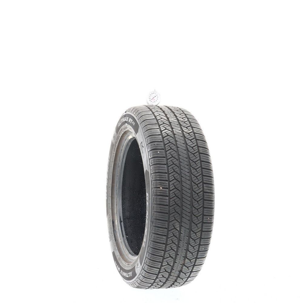 Set of (2) Used 205/55R16 General Altimax RT45 91T - 8-8.5/32 - Image 4