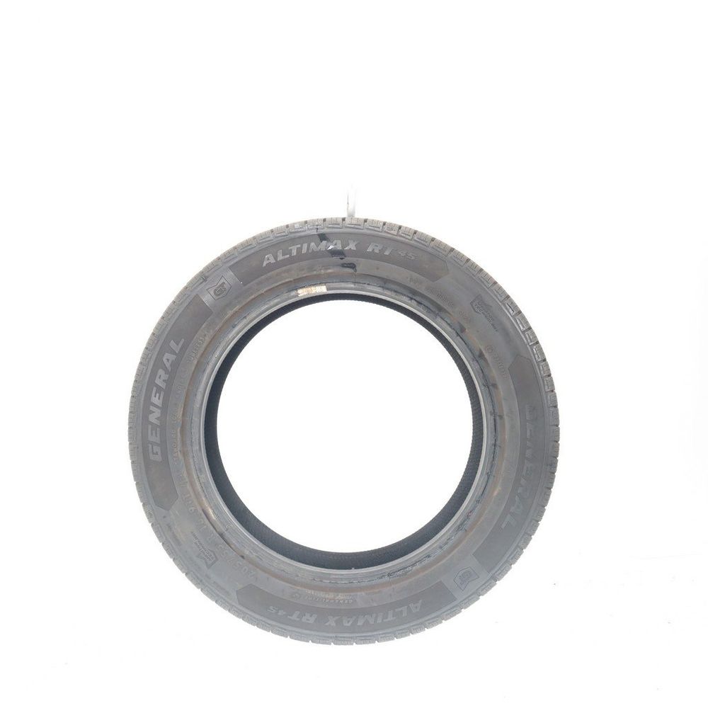Set of (2) Used 205/55R16 General Altimax RT45 91T - 8-8.5/32 - Image 6