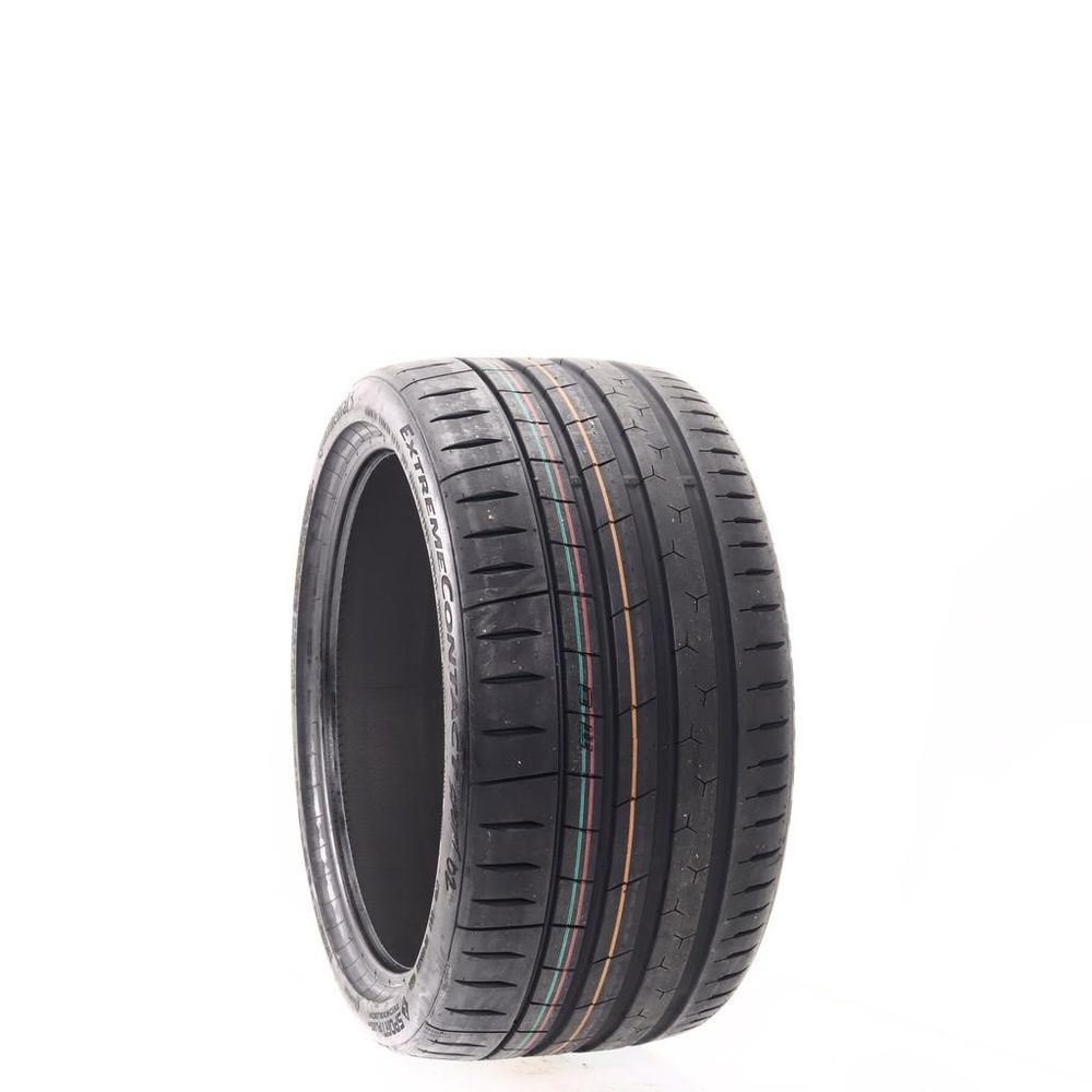 New 285/30ZR18 Continental ExtremeContact Sport 02 93Y - Image 1