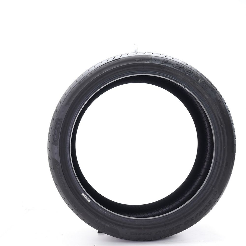 Set of (4) Used 305/30ZR20 Pirelli P Zero N1 103Y - 6-6.5/32 - Image 3