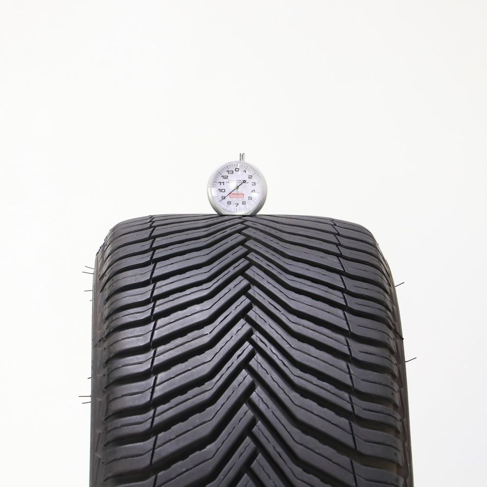 Set of (2) Used 255/40R21 Michelin CrossClimate 2 102V - 9/32 - Image 2