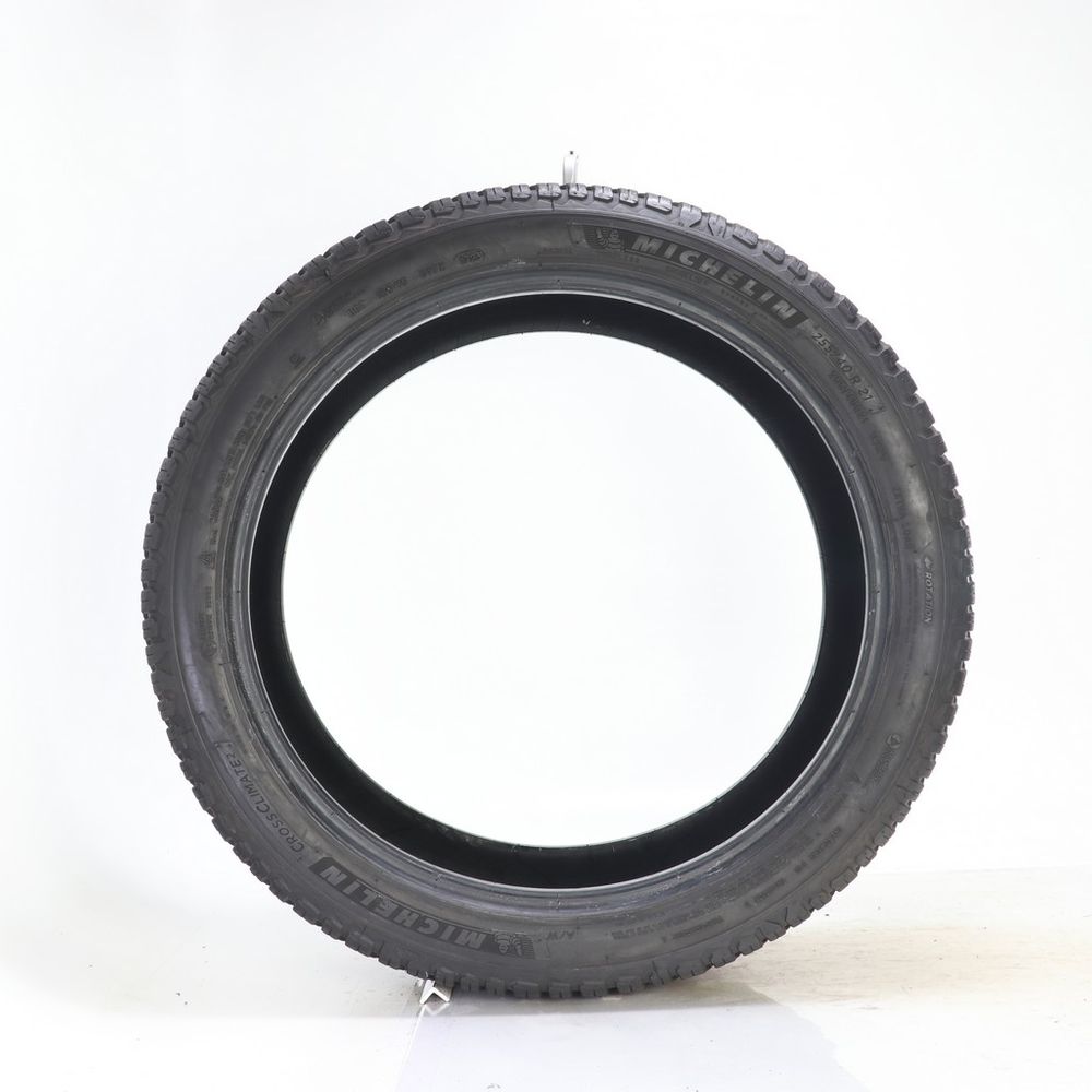 Set of (2) Used 255/40R21 Michelin CrossClimate 2 102V - 9/32 - Image 3
