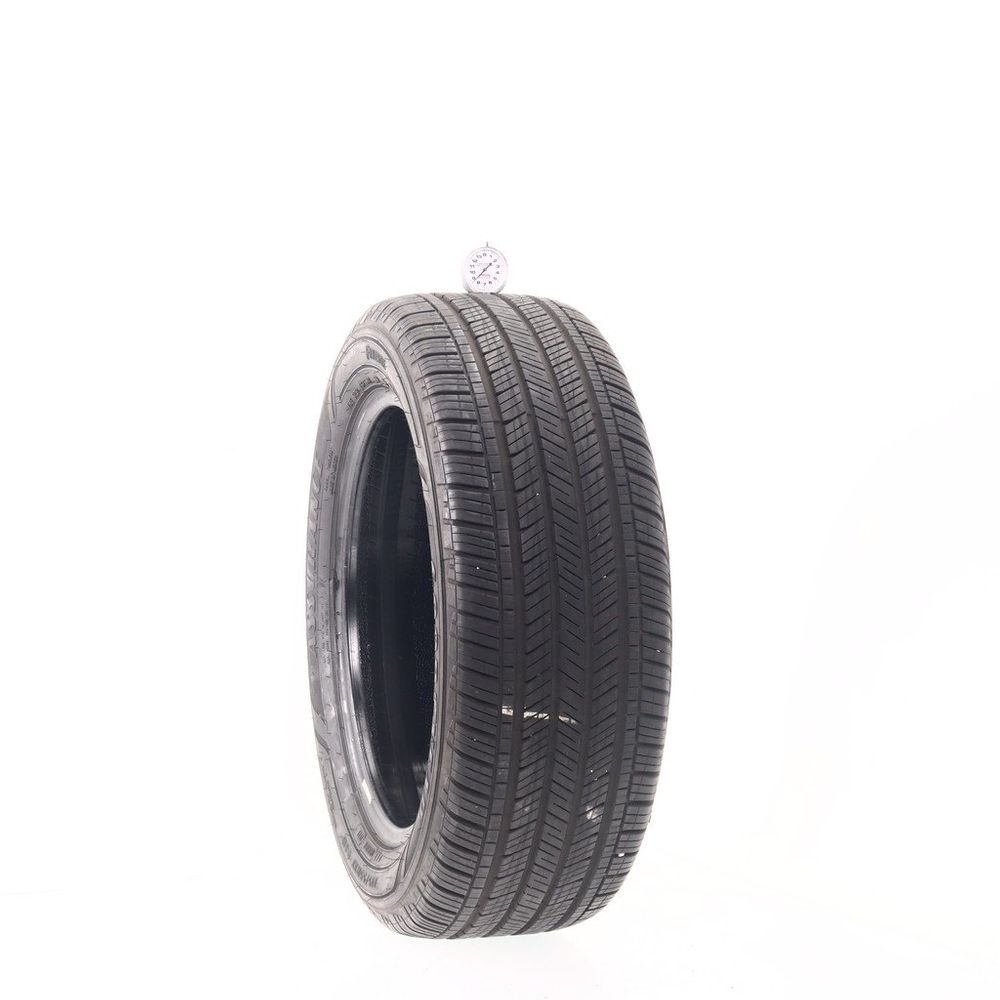 Set of (2) Used 215/55R17 Goodyear Assurance Finesse 94H - 8.5/32 - Image 1