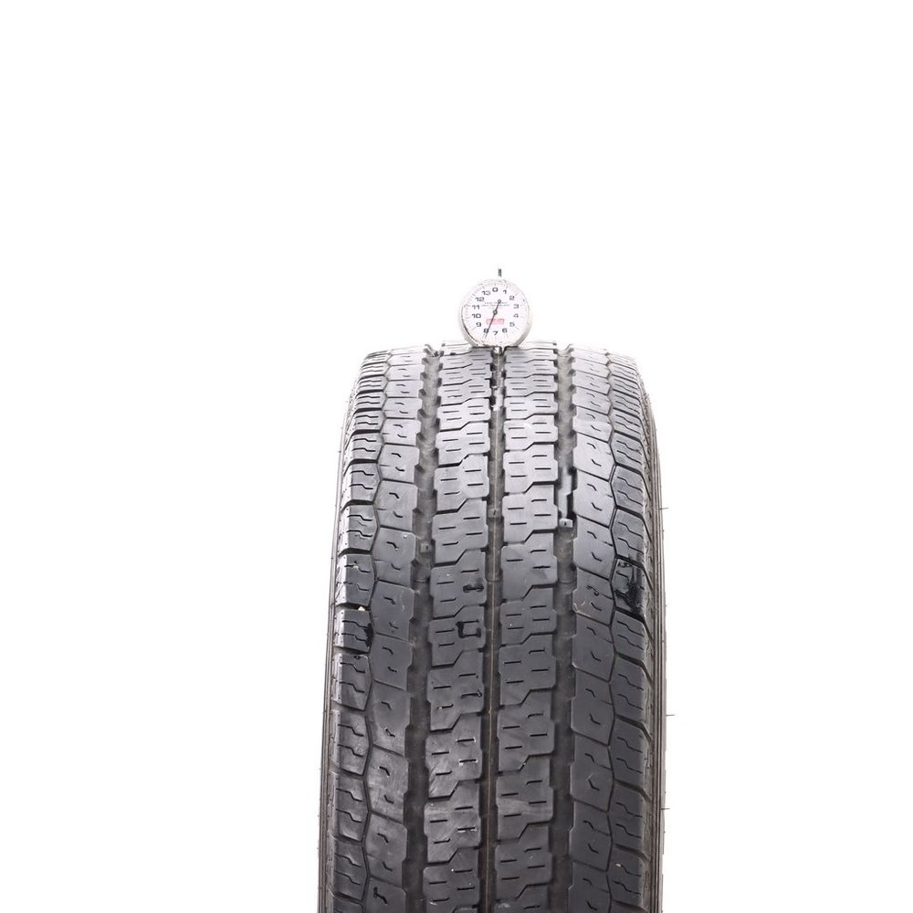 Set of (4) Used LT 225/75R16 Nexen Roadian CT8 HL 115/112R E - 7.5-9/32 - Image 2