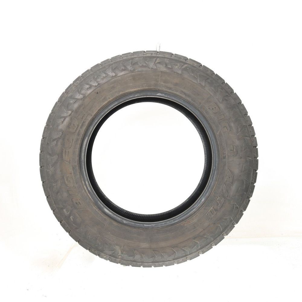 Used 255/65R17 Big O Big Foot A/T II 110T - 11.5/32 - Image 3