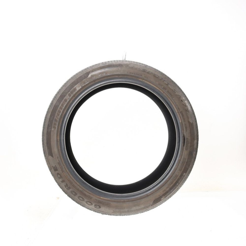Set of (2) Used 235/45ZR18 Goodride Sport SA-77 98W - 7-8.5/32 - Image 3