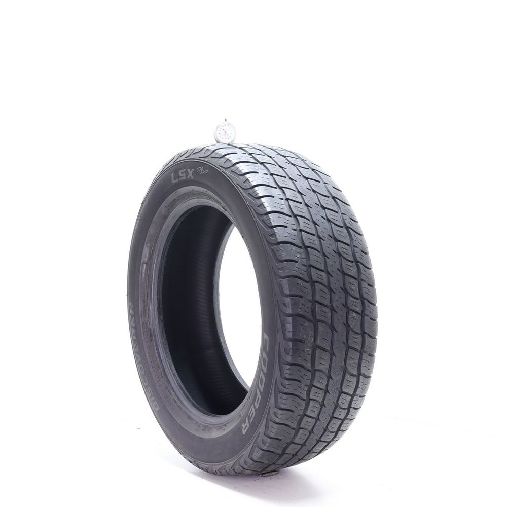 Used 235/60R18 Cooper Discoverer LSX Plus 107H - 5.5/32 - Image 1
