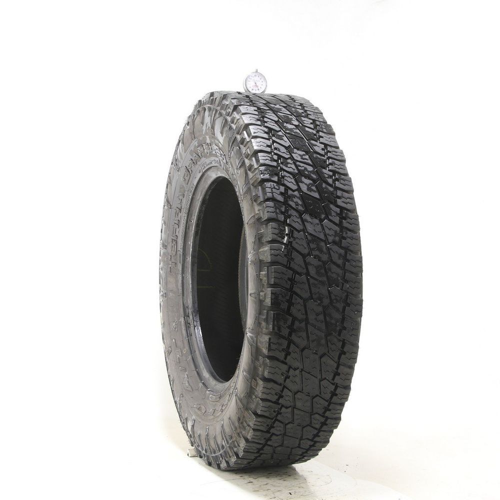 Used LT 235/80R17 Nitto Terra Grappler G2 A/T 120/117R - 6/32 - Image 1