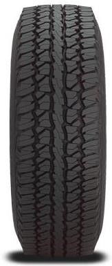 Set of (4) New P 245/65R17 Firestone Destination A/T 105T - Image 2