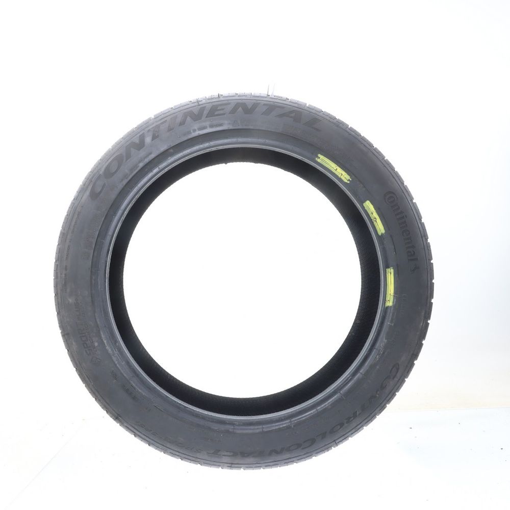 Used 245/45ZR20 Continental ControlContact Sport SRS Plus 103Y - 9.5/32 - Image 3