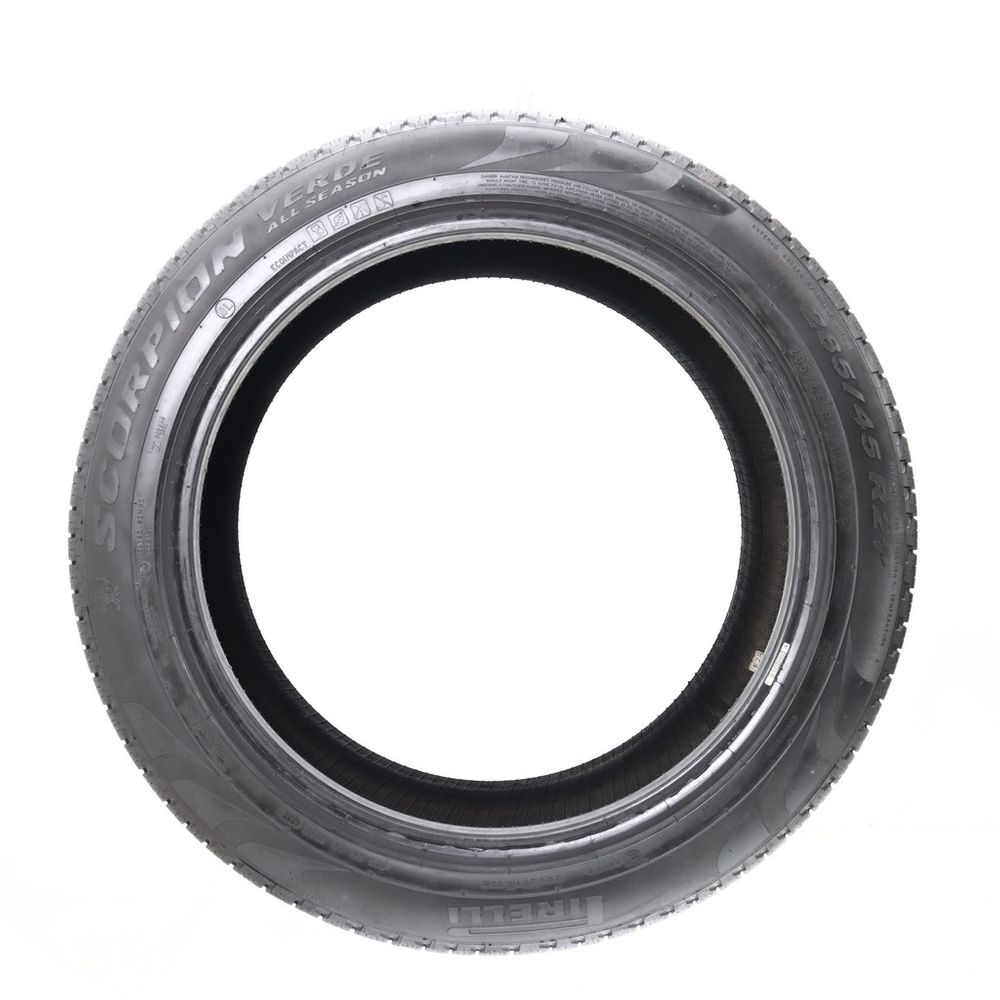 Used 285/45R21 Pirelli Scorpion Verde BL 113W - 9/32 - Image 3