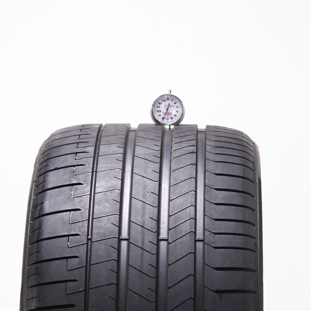 Set of (2) Used 315/30ZR21 Pirelli P Zero PZ4 NA1 105Y - 7-8/32 - Image 5
