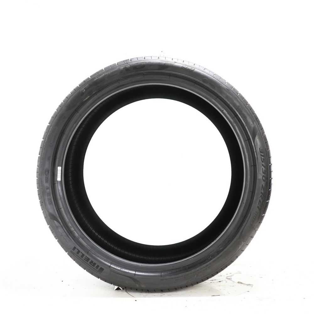 Set of (2) Used 315/30ZR21 Pirelli P Zero PZ4 NA1 105Y - 7-8/32 - Image 6