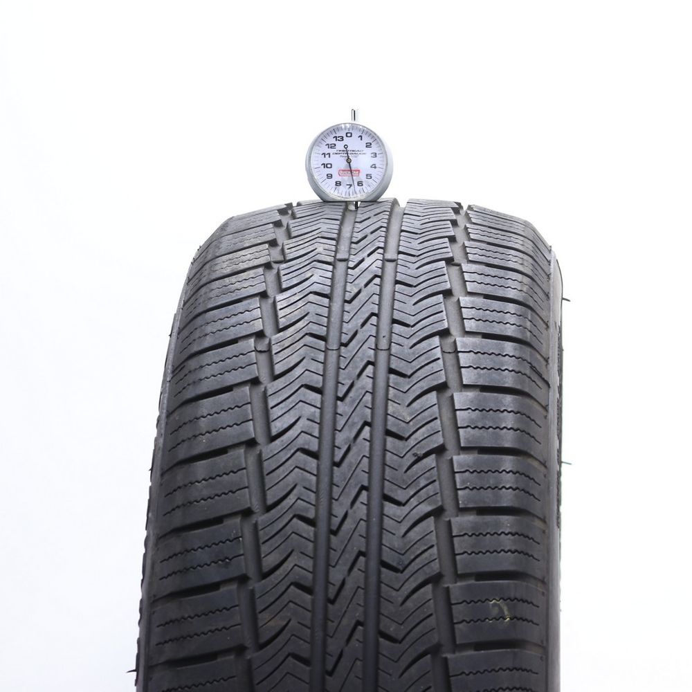 Set of (2) Used 235/60R18 Supermax TM-1 107T - 6.5-8/32 - Image 2