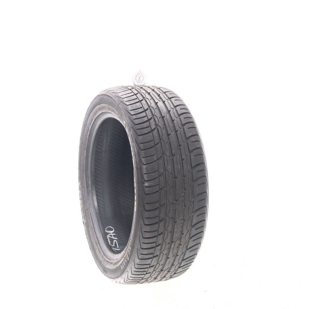 Used 255/45ZR19 Zenna Argus UHP 104W - 7.5/32 - Image 1