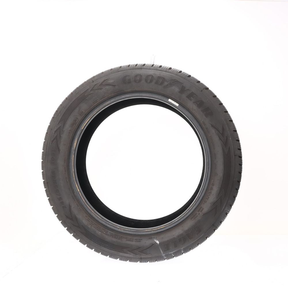 Set of (2) Used 245/55R18 Goodyear Eagle Enforcer All Weather 103V - 10-10.5/32 - Image 3
