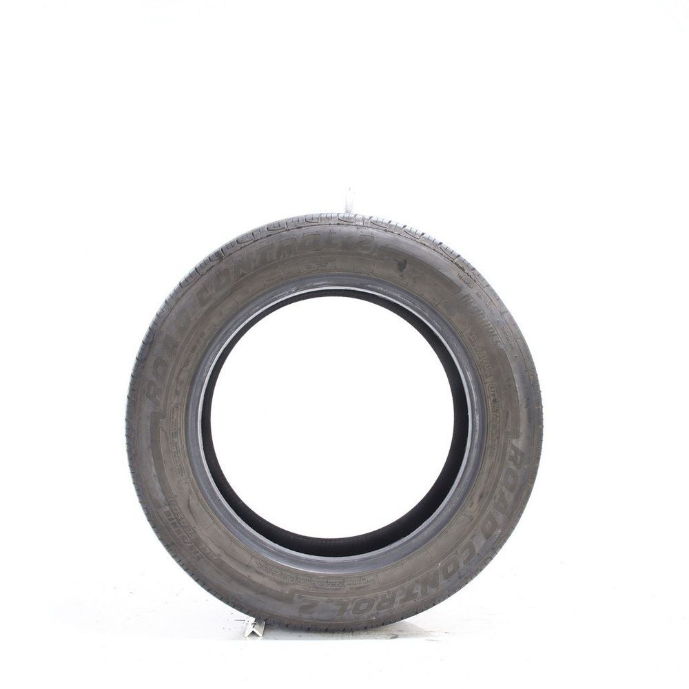Set of (4) Used 215/55R16 DeanTires Road Control 2 97H - 7.5-9/32 - Image 3