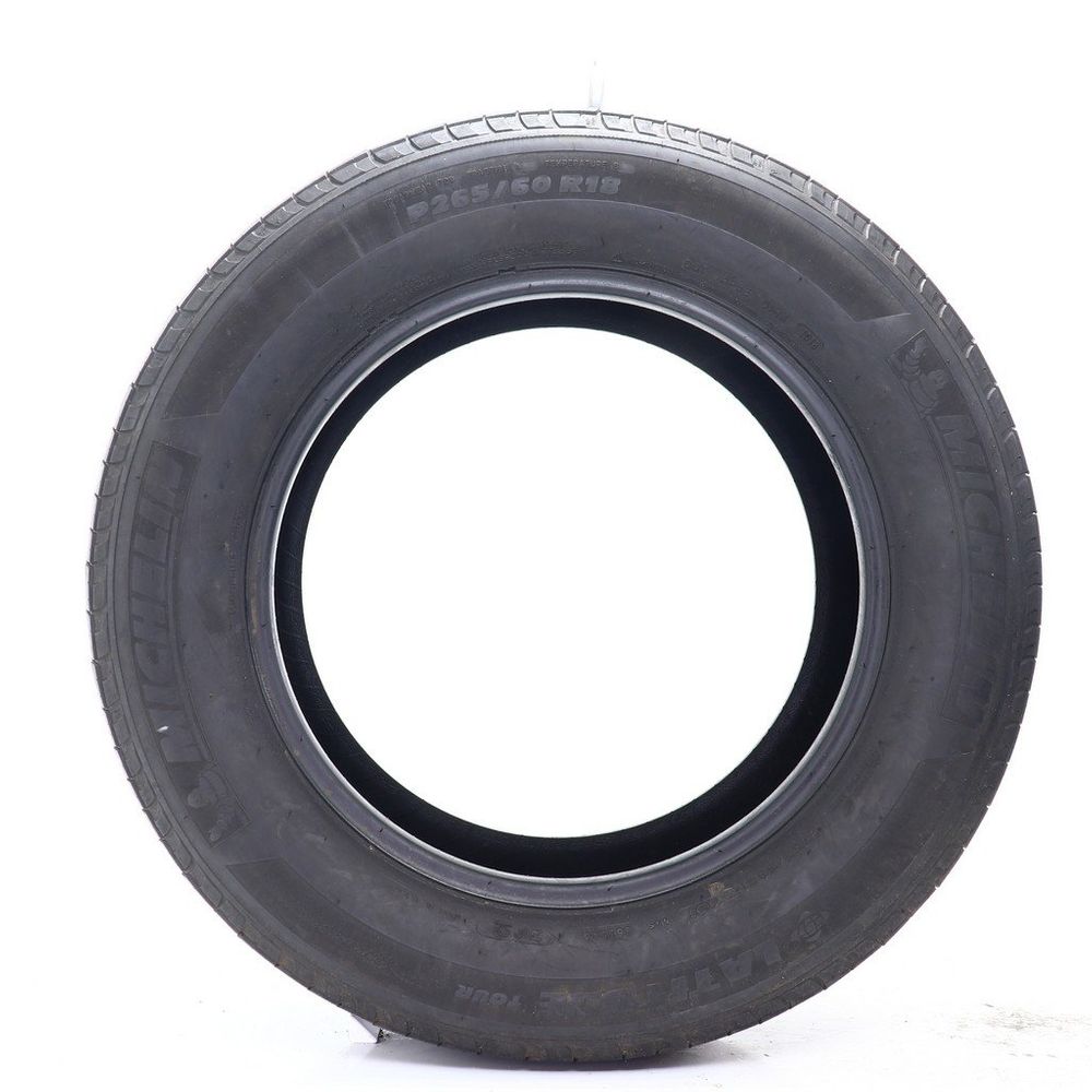Set of (2) Used 265/60R18 Michelin Latitude Tour 109T - 6.5/32 - Image 3