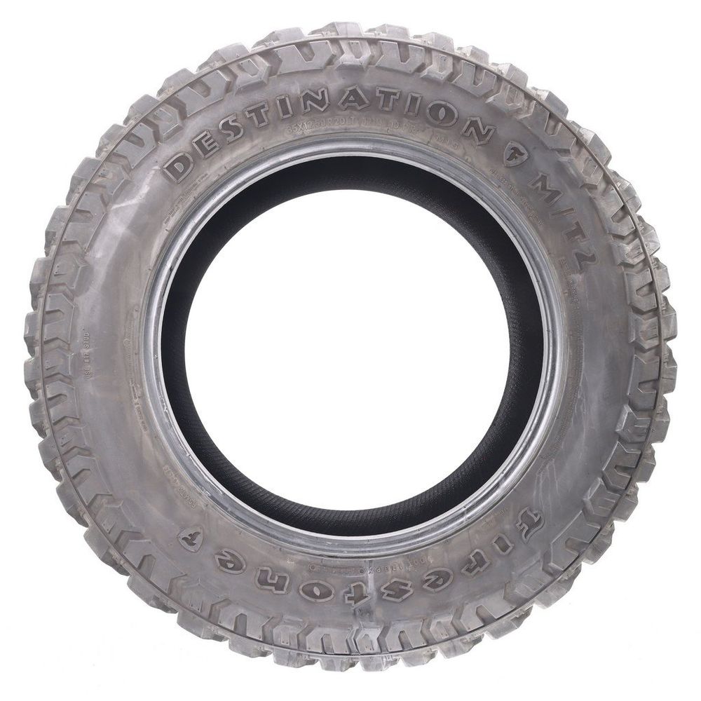 Used LT 35X12.5R20 Firestone Destination M/T2 121Q E - 16/32 - Image 3