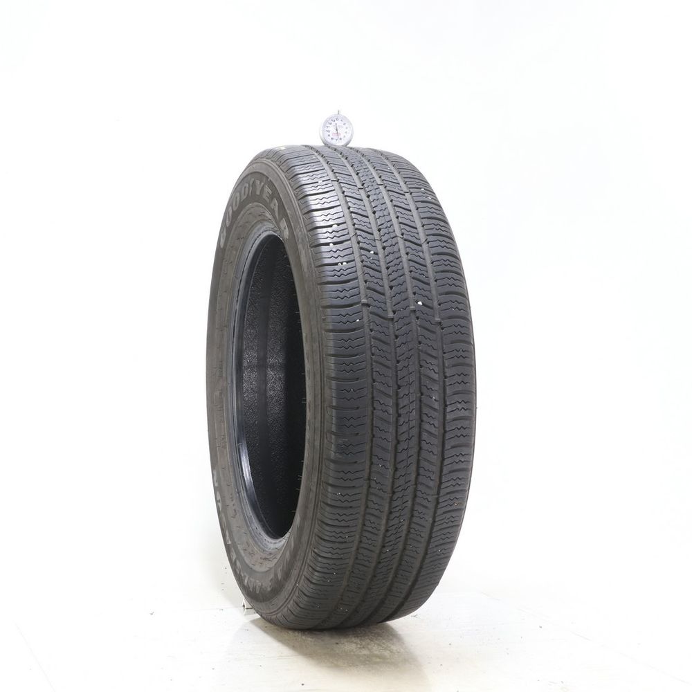 Used P 235/60R18 Goodyear Viva 3 All Season 103H - 6.5/32 - Image 1