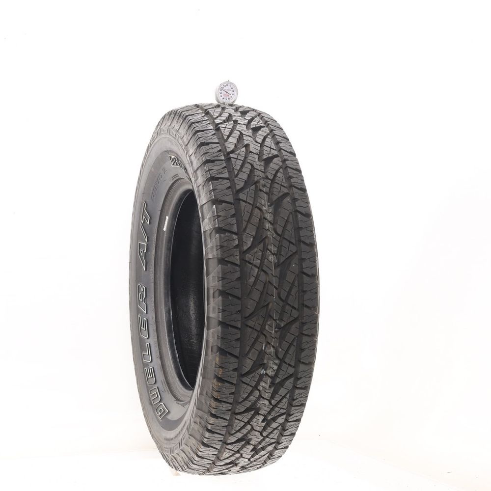 Used 245/75R17 Bridgestone Dueler A/T REVO 2 110T - 11/32 - Image 1