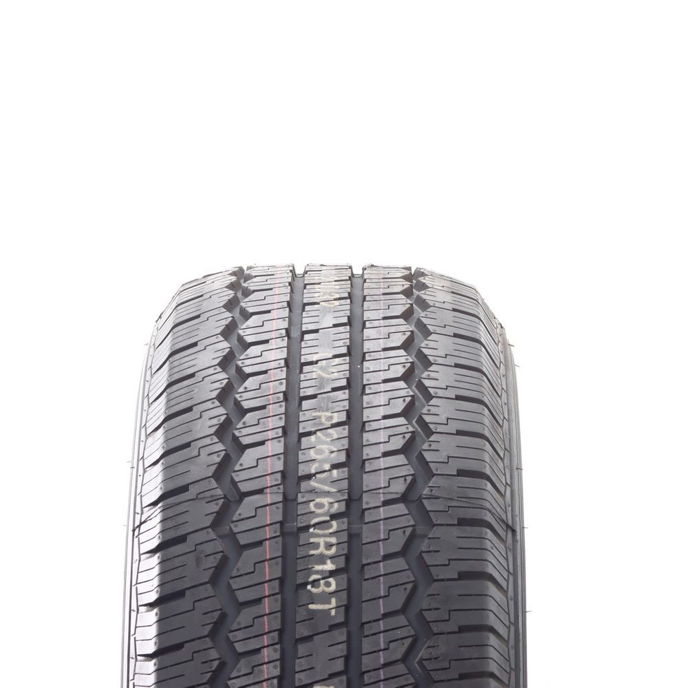 Driven Once 265/60R18 Hankook Radial RA07 109T - 10/32 - Image 2