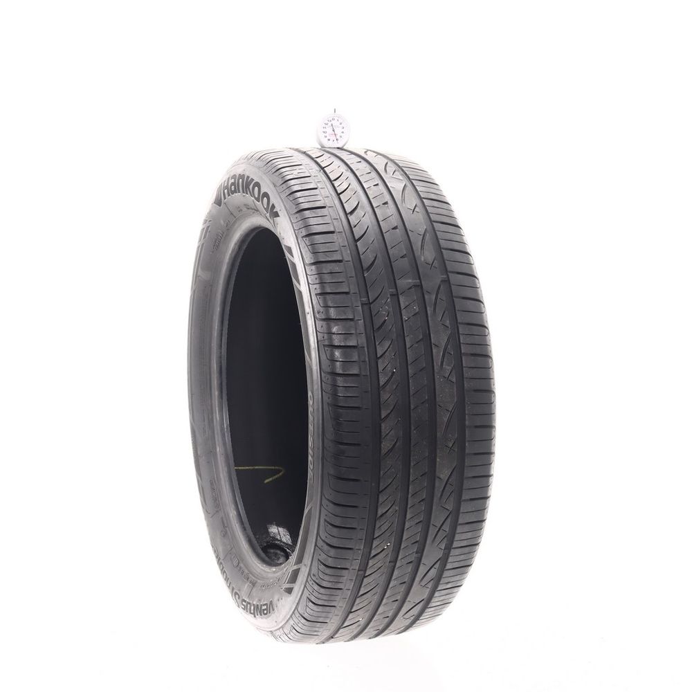 Set of (2) Used 235/50R19 Hankook Ventus S1 Noble2 99H - 5.5-6/32 - Image 4