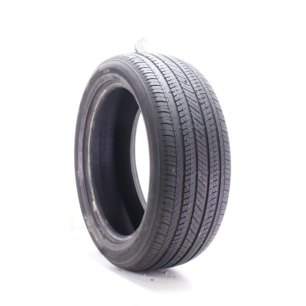 Set of (2) Used 255/50R20 Bridgestone Dueler HL 422 Ecopia 104H - 6.5-7/32 - Image 1