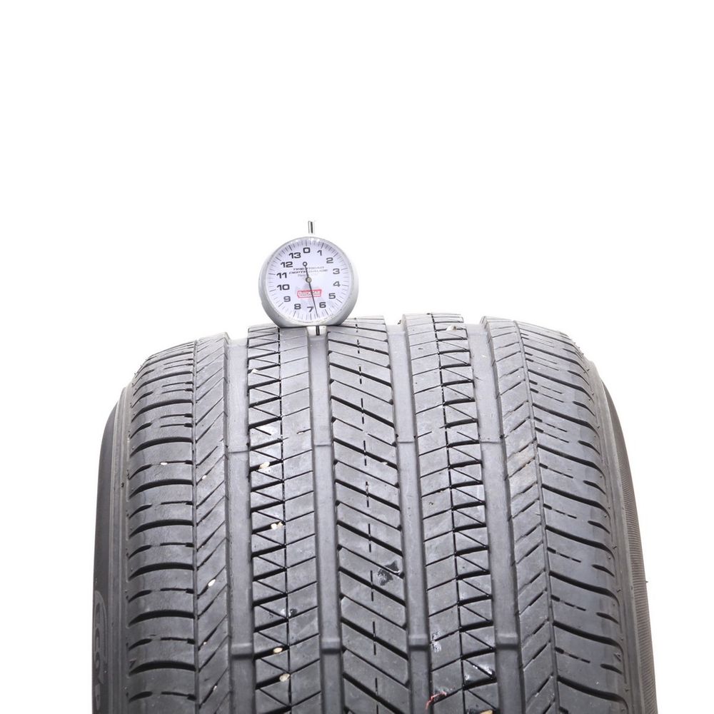 Set of (2) Used 255/50R20 Bridgestone Dueler HL 422 Ecopia 104H - 6.5-7/32 - Image 2