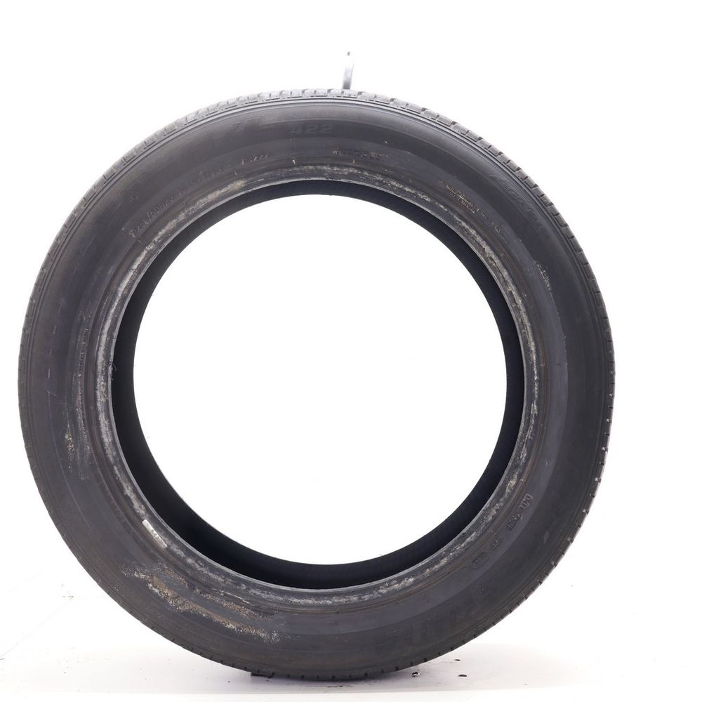 Set of (2) Used 255/50R20 Bridgestone Dueler HL 422 Ecopia 104H - 6.5-7/32 - Image 3