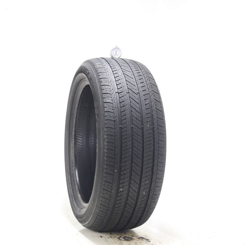 Set of (2) Used 255/50R20 Bridgestone Dueler HL 422 Ecopia 104H - 6.5-7/32 - Image 4