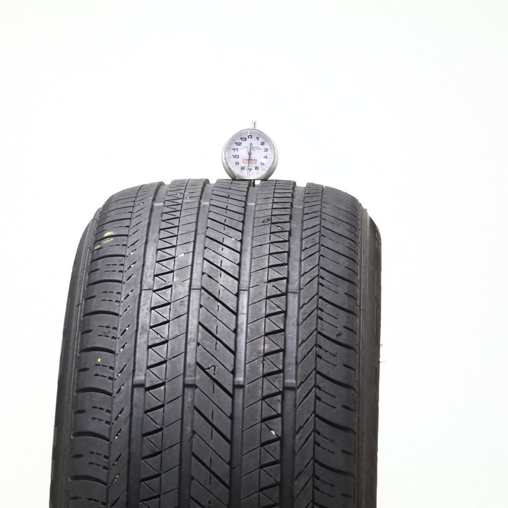 Set of (2) Used 255/50R20 Bridgestone Dueler HL 422 Ecopia 104H - 6.5-7/32 - Image 5