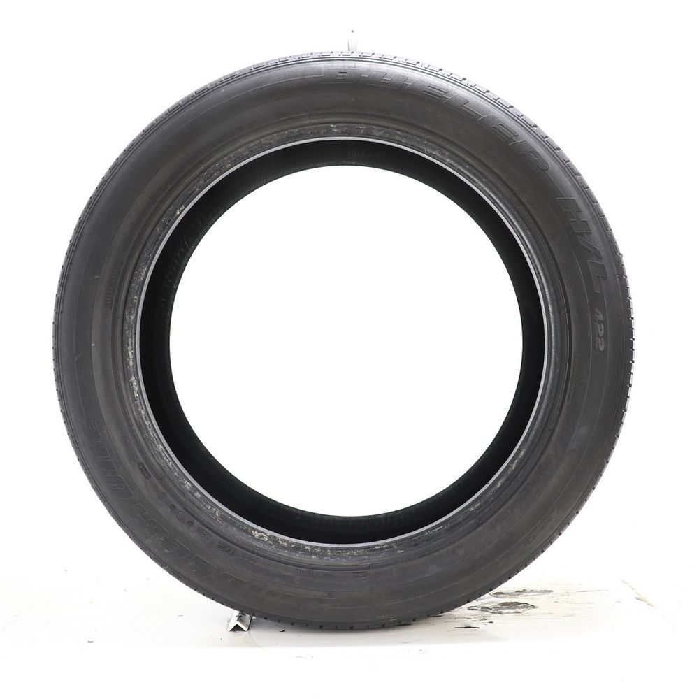 Set of (2) Used 255/50R20 Bridgestone Dueler HL 422 Ecopia 104H - 6.5-7/32 - Image 6