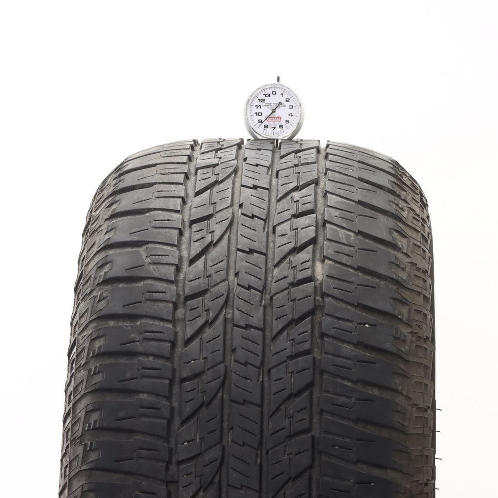 Set of (2) Used 275/60R20 Yokohama Geolandar A/T G015 115H - 8.5/32 - Image 2