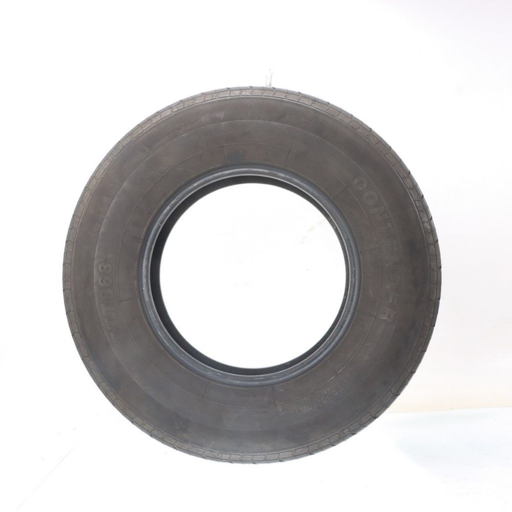 Used ST 235/80R16 Contender TTT868 124/120N E - 6/32 - Image 3