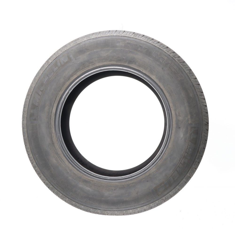 Used 245/70R17 Michelin LTX M/S2 110T - 9/32 - Image 3