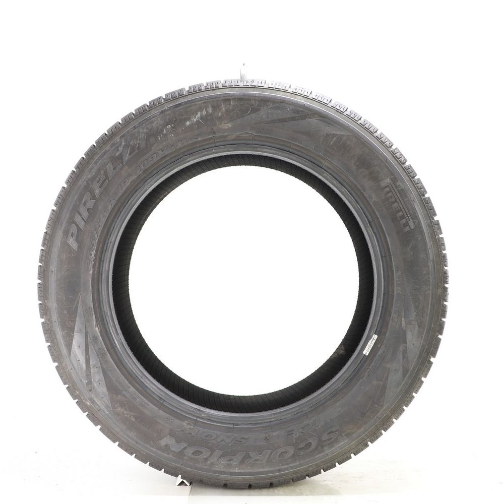 Set of (2) Used 265/55R19 Pirelli Scorpion Ice Snow MO 109V - 6.5-7.5/32 - Image 3