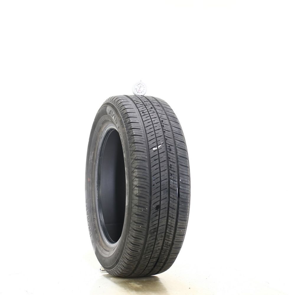 Set of (2) Used 205/60R16 Yokohama Avid Ascend GT 92V - 7.5/32 - Image 1