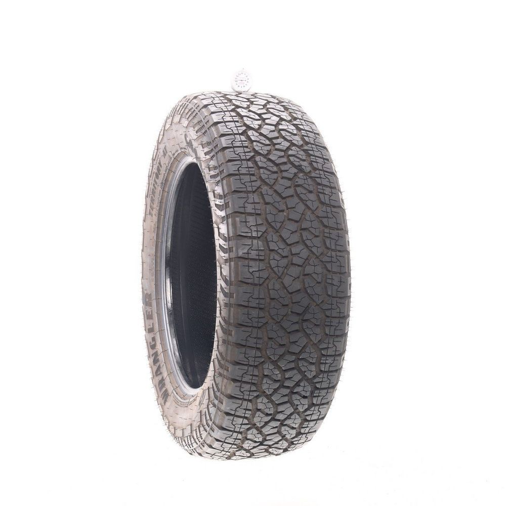 Used 275/60R20 Goodyear Wrangler Territory AT 116H - 10.5/32 - Image 1