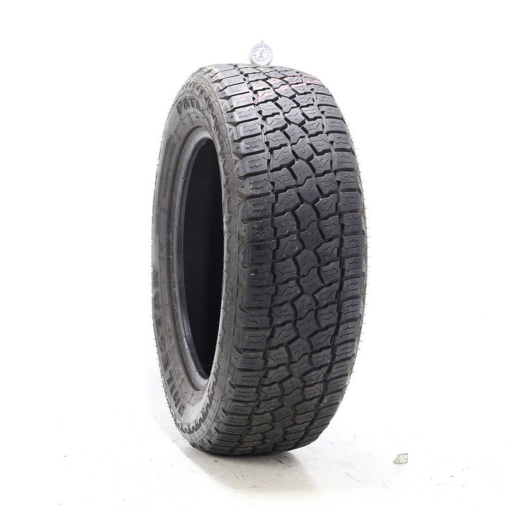 Used 275/60R20 Milestar Patagonia A/T R 115T - 7.5/32 - Image 1