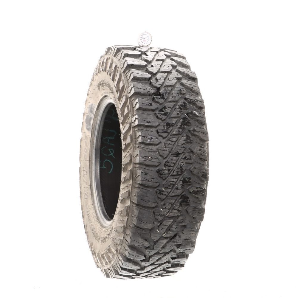 Used LT 265/75R16 Yokohama Geolandar M/T G003 123/120Q E - 10.5/32 