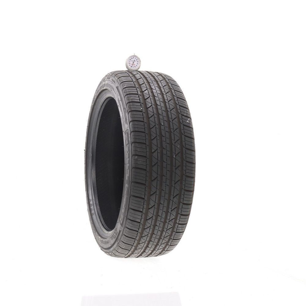 Set of (2) Used 205/45R17 Milestar MS932 Sport 88W - 7.5-8/32 - Image 1